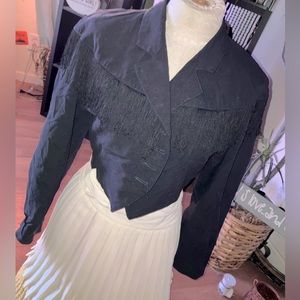 Comme par hassard vintage Jacket